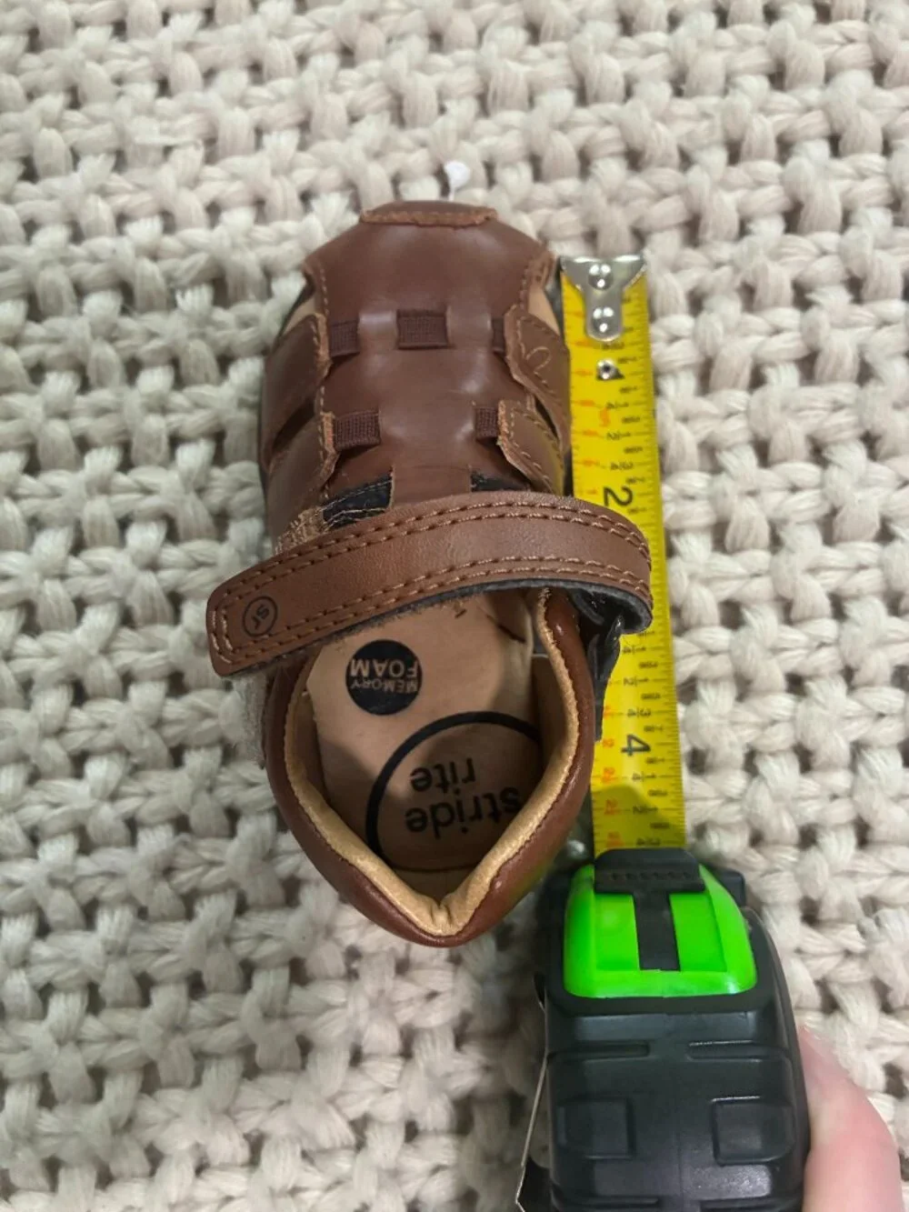 Stride Rite Shoes Toddler Size 5